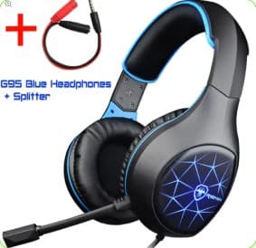 G95 Light Surround Gaming Headset